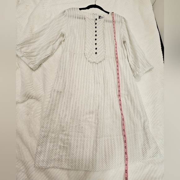 Tabitha Polka Dot Dress Size 10 - Picture 4 of 7